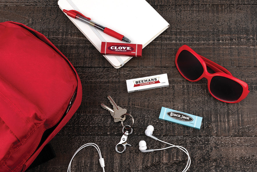 The Age of Influence: Chewing gum in the 2010s