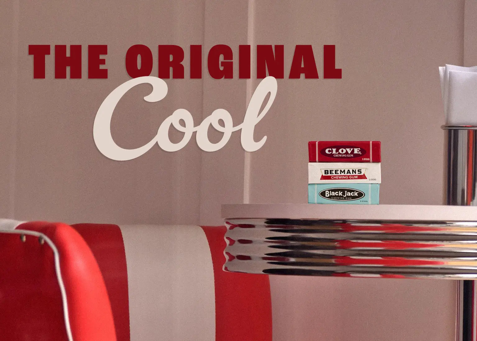 The Original Cool: How Classic Gum Became a Summer Staple