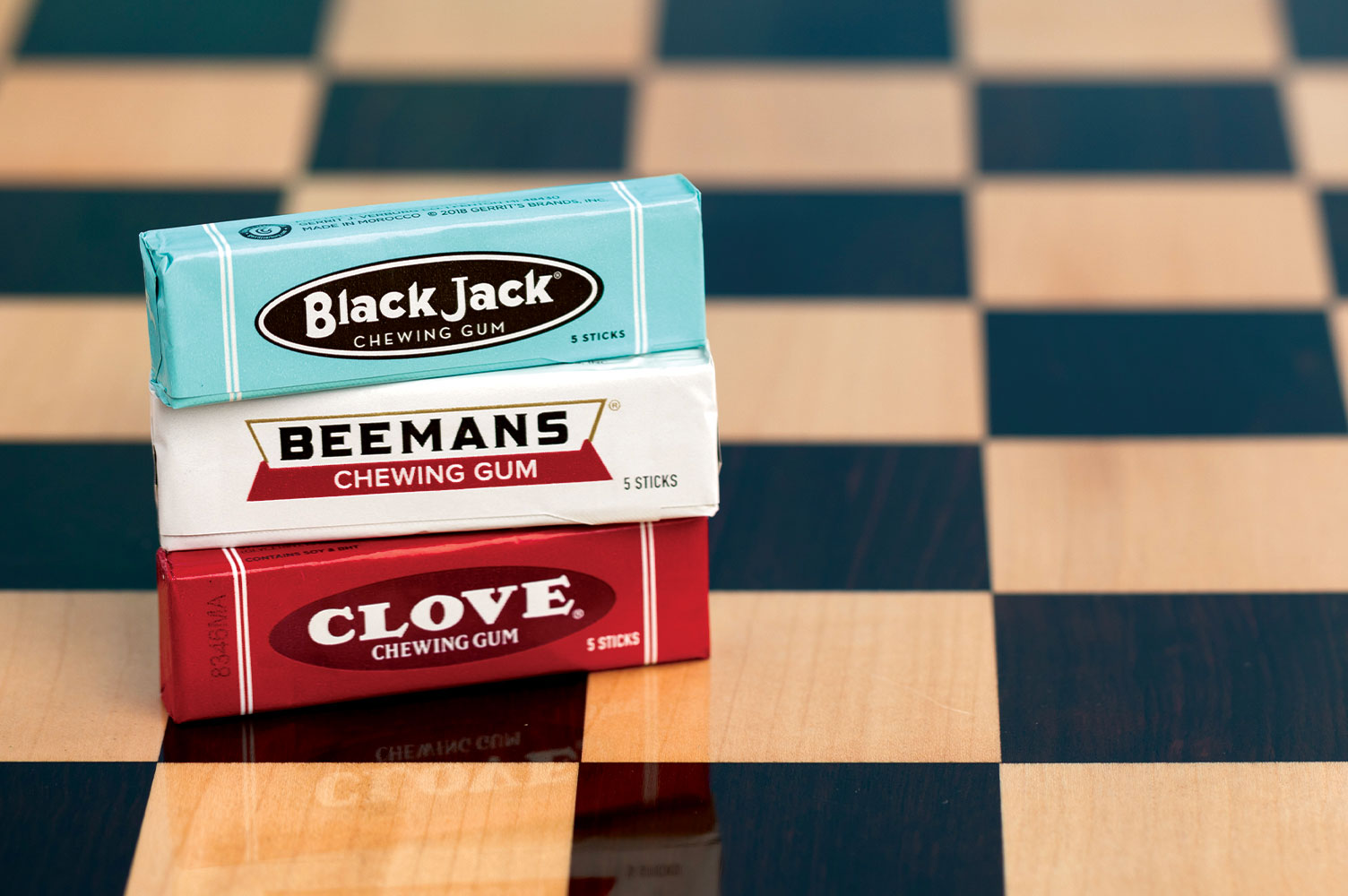 A Chew Heard ‘Round the World: