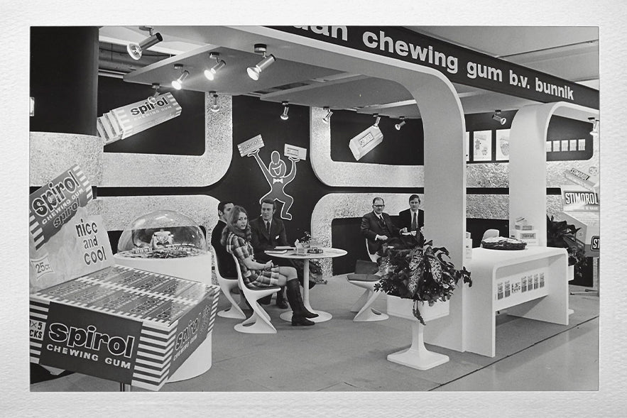 From Danish Gum to a Chevy Vega