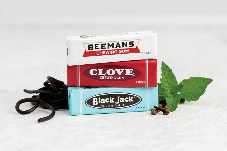 From Licorice & Mint to Sour Fruit & TV Dinners