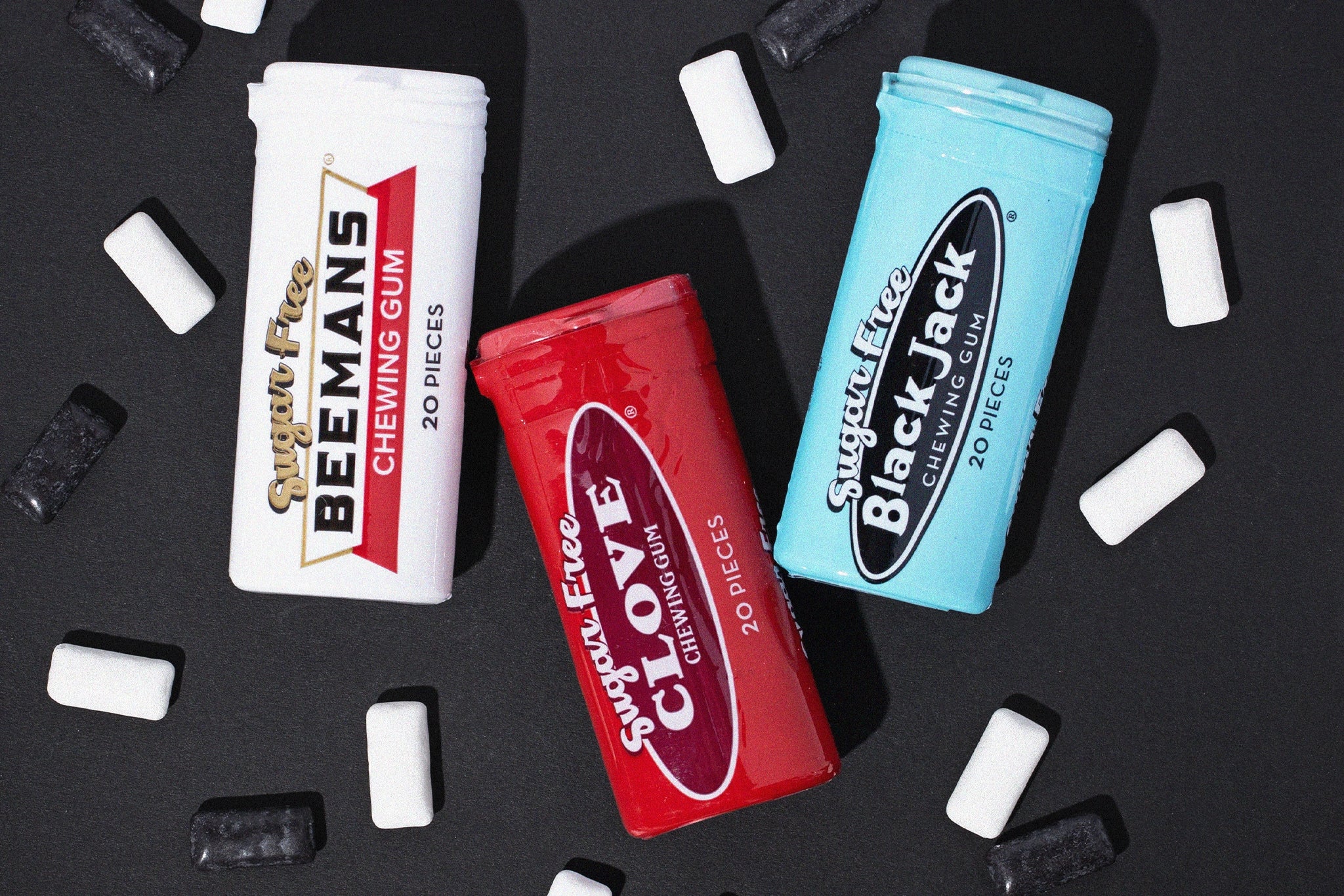 Retro Taste, Modern Twist: Why Sugar-Free Gum is a Game-Changer