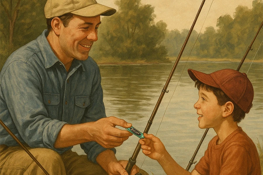 Why Do We Love Nostalgia So Much (Especially in Chewing Gum & Candy)?