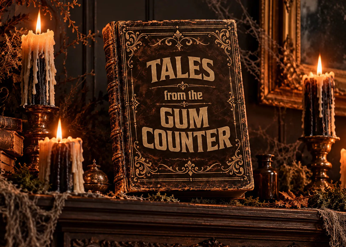 Tales from the Gum Counter