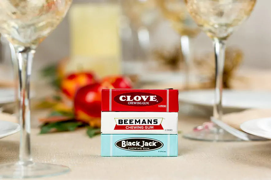 Make Holiday Memories with Vintage Gums