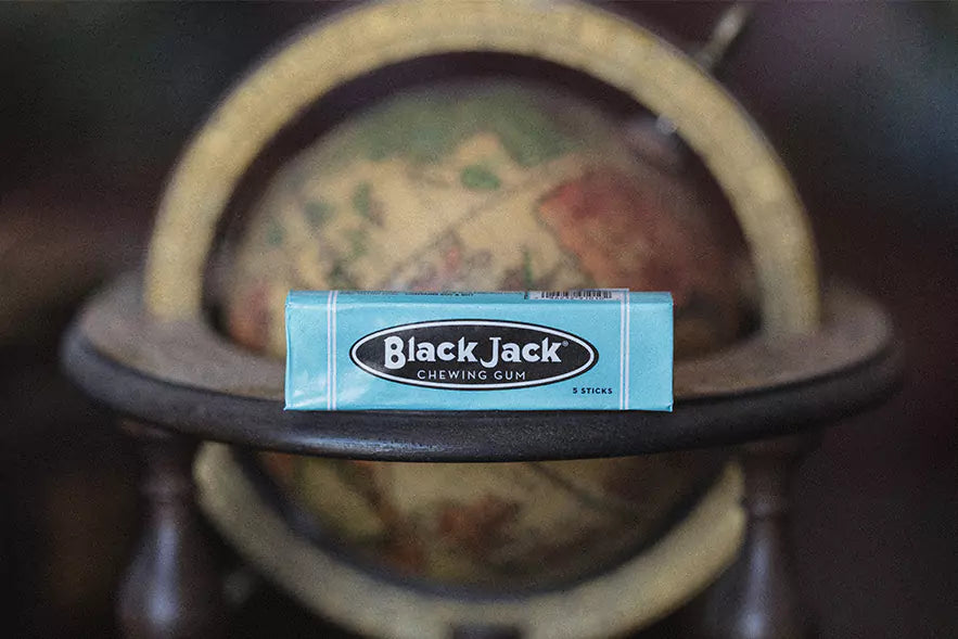 Where Does Chewing Gum Come From?