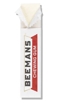 Beemans chewing gum