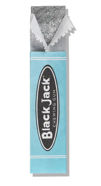 blackjack gum