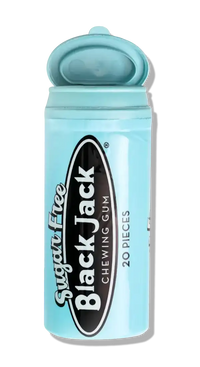 Sugar Free BlackJack Chewing Gum