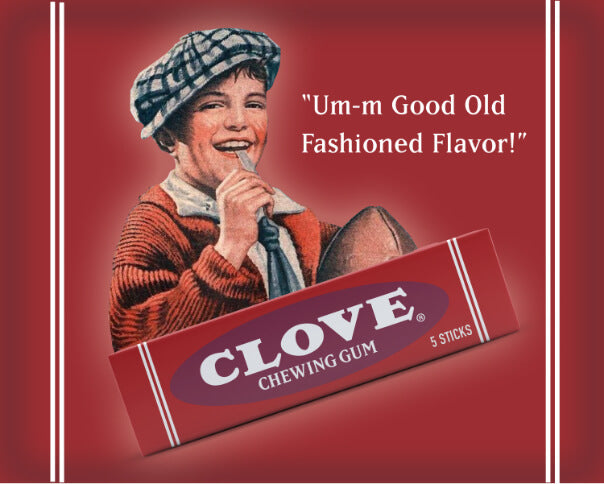 "Um-m Good Old Fashioned Flavor!"
