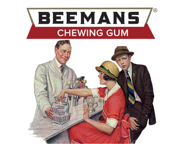 Beemans Chewing Gum