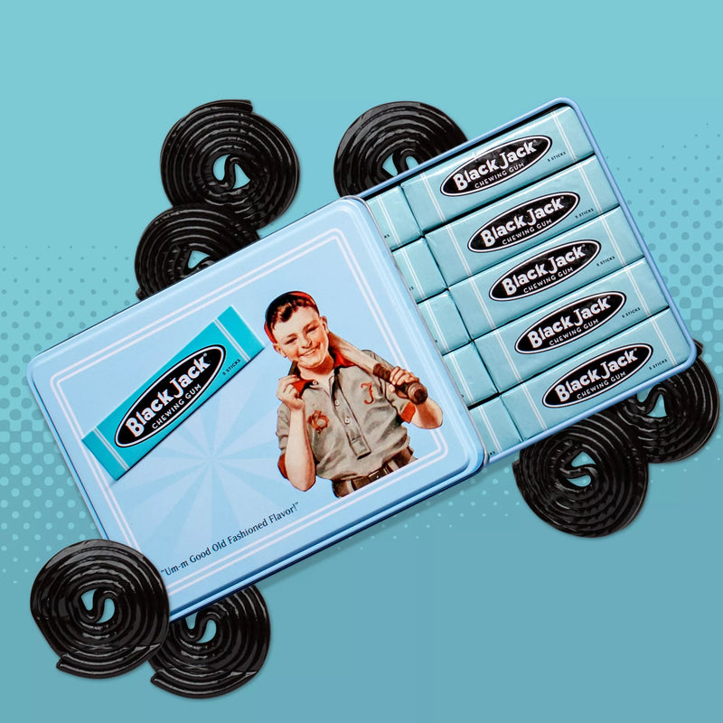 Gum Tins