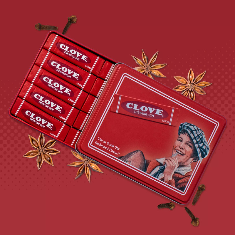 Gum Tins